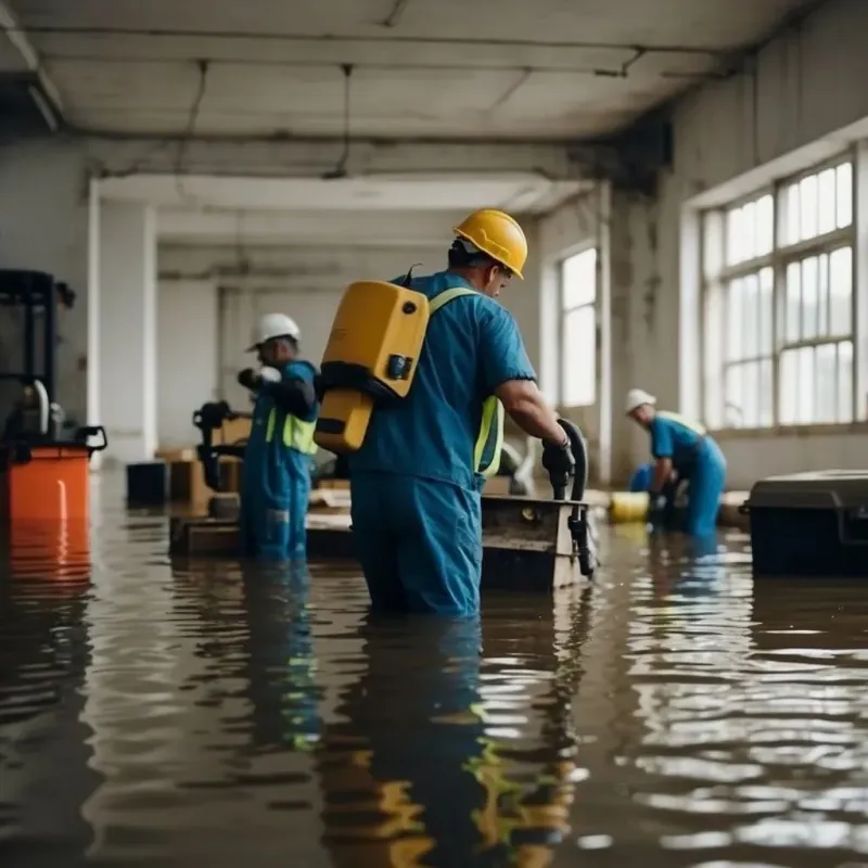 Emergency Water Extraction And Removal in Three Rivers, OR